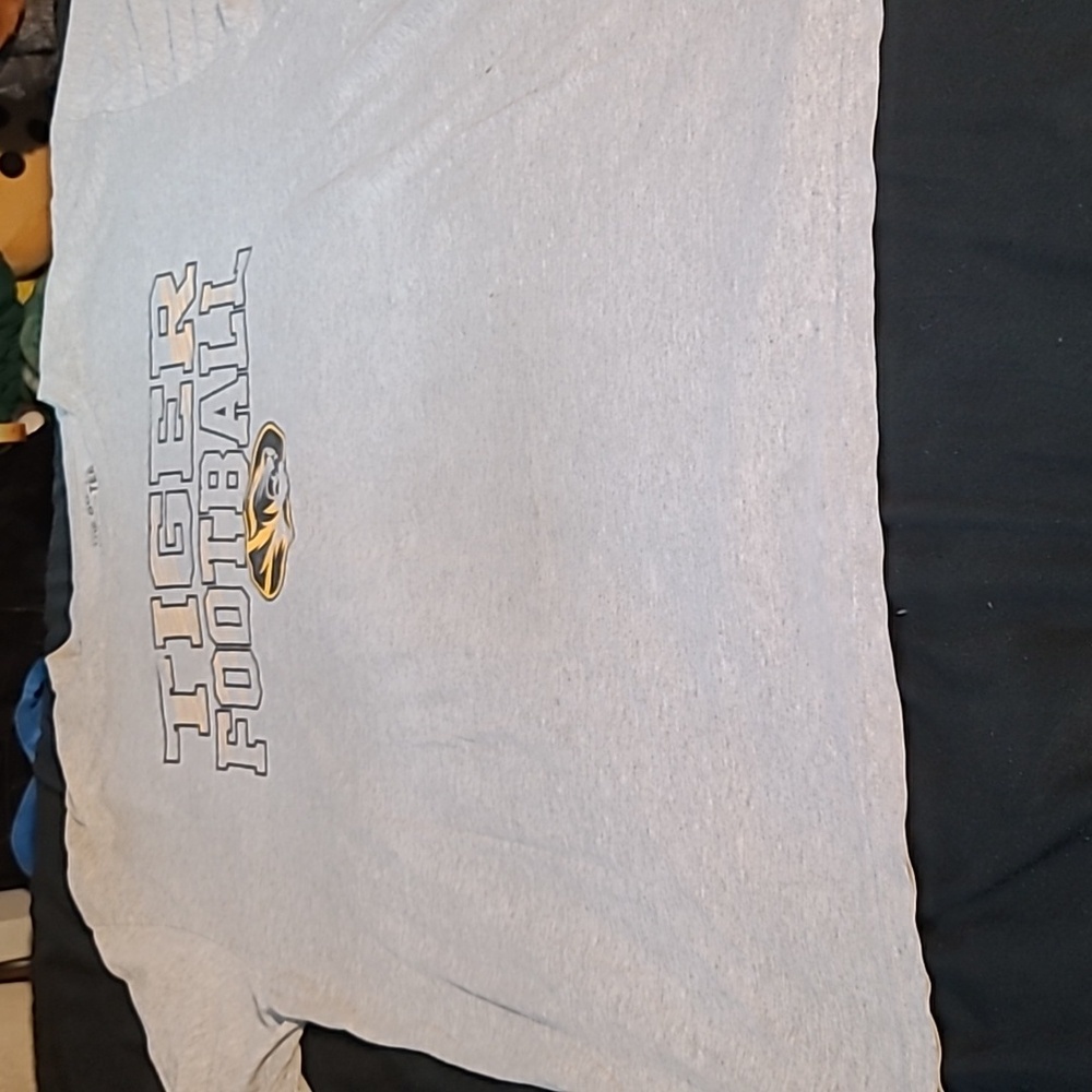 Mizzuo Tiger's mens t-shirt